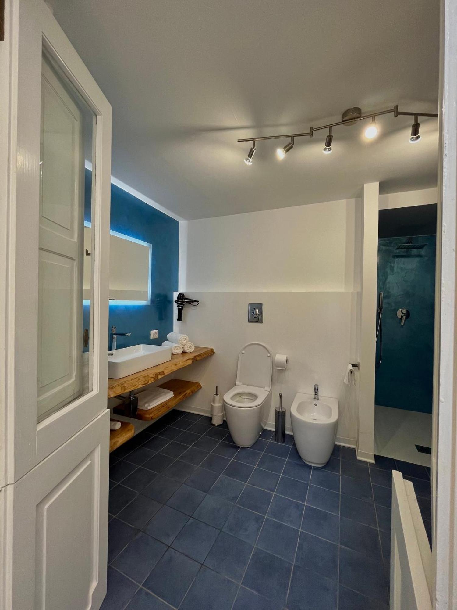 Casa Vacanze Penelope Pizzo  Bagian luar foto