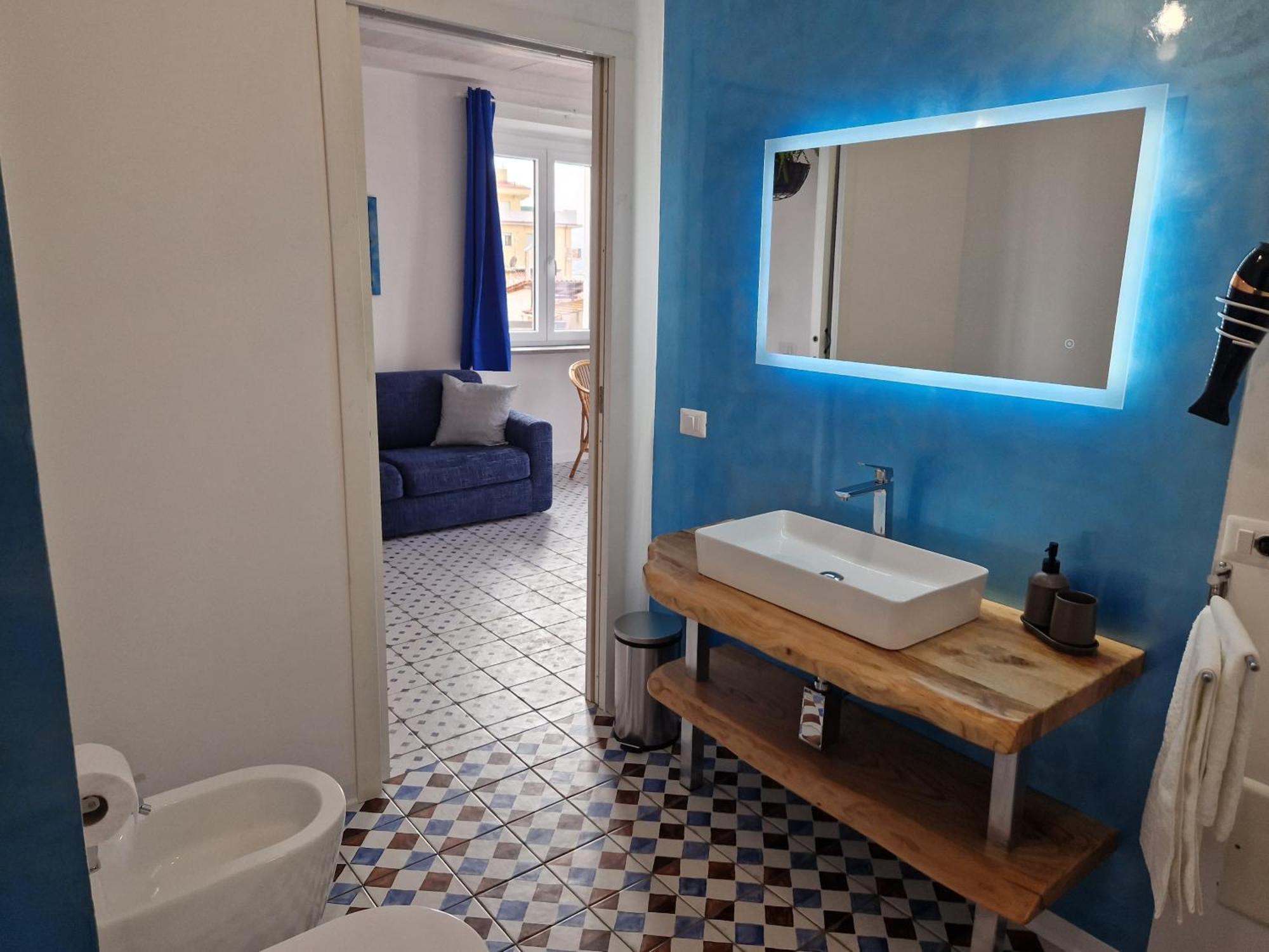 Casa Vacanze Penelope Pizzo  Bagian luar foto