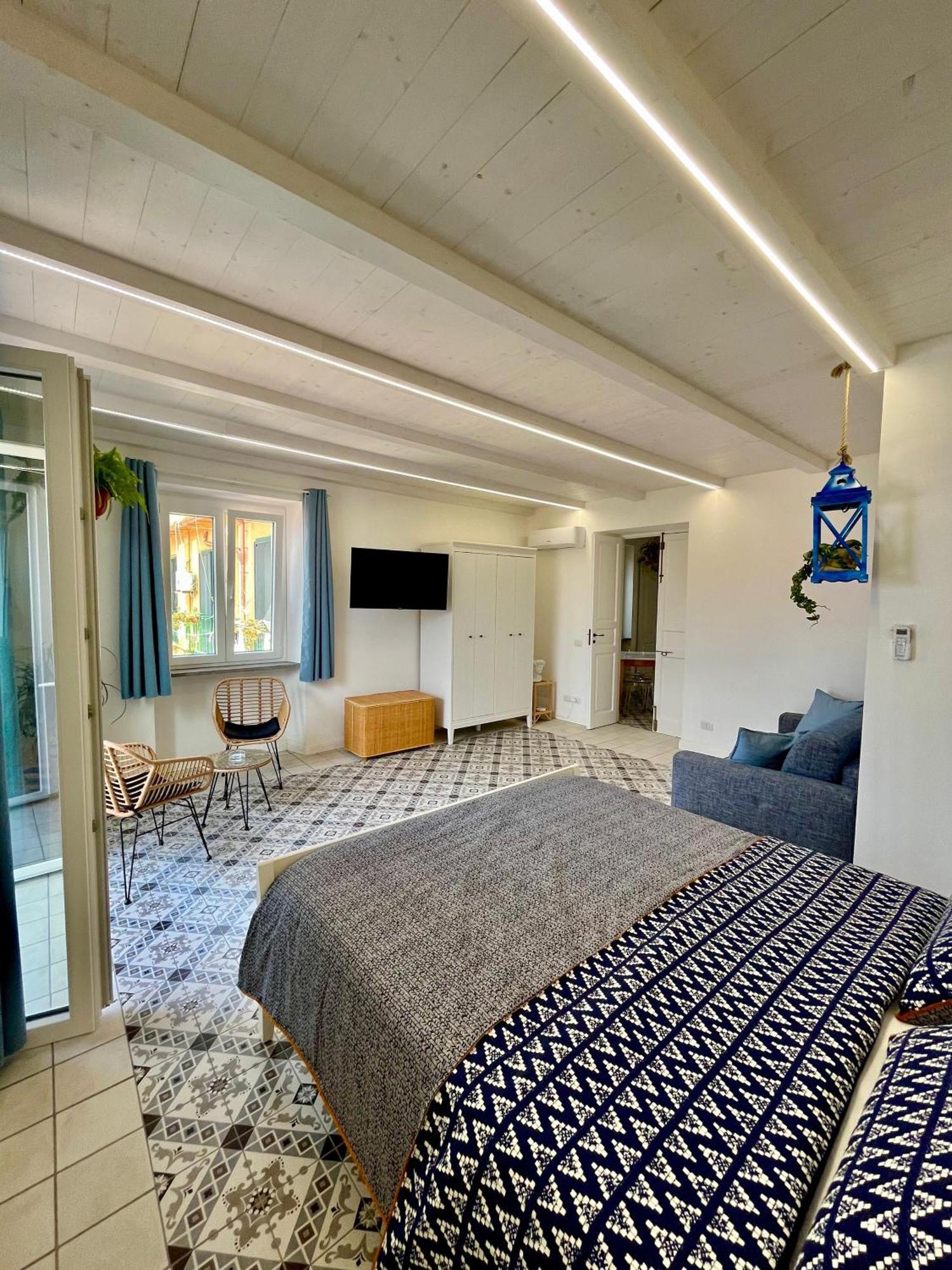 Casa Vacanze Penelope Pizzo  Bagian luar foto
