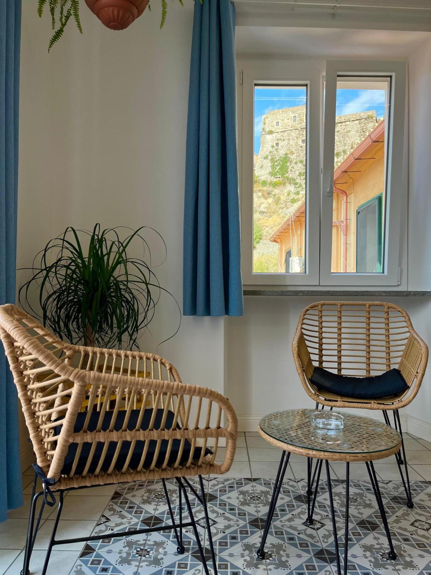 Casa Vacanze Penelope Pizzo  Bagian luar foto