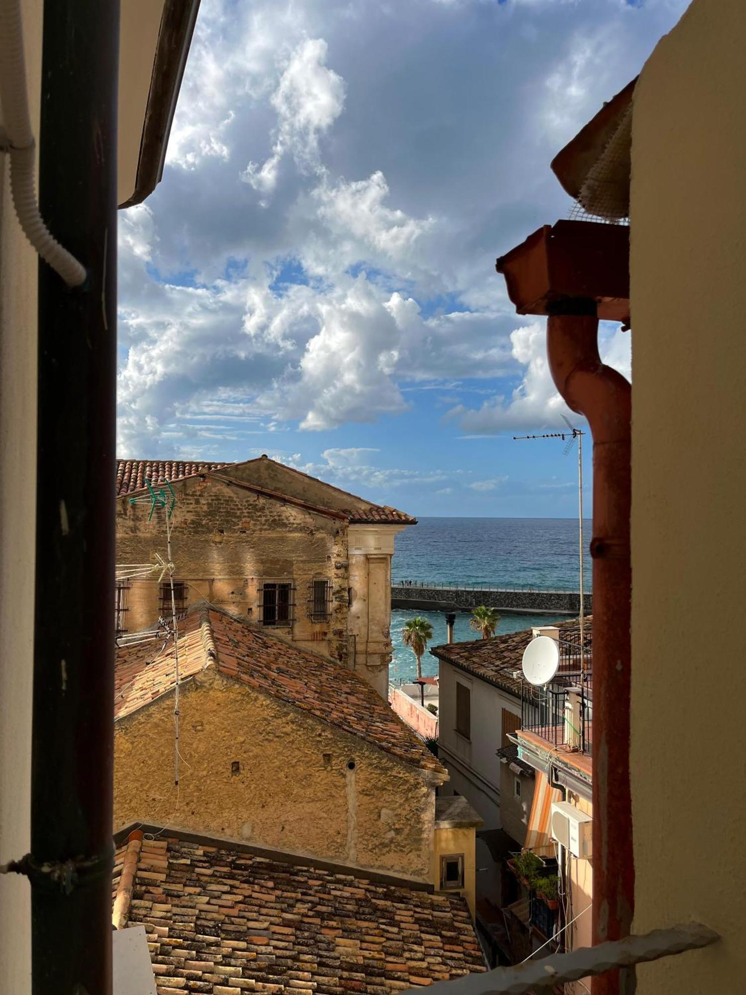 Casa Vacanze Penelope Pizzo  Bagian luar foto