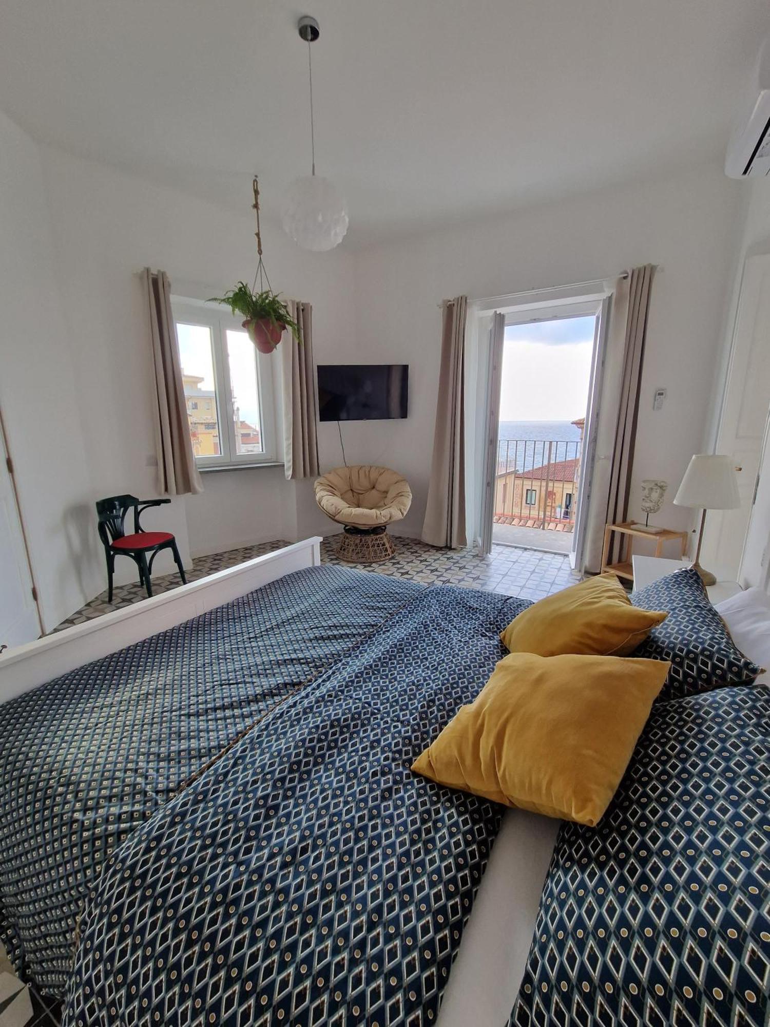 Casa Vacanze Penelope Pizzo  Bagian luar foto