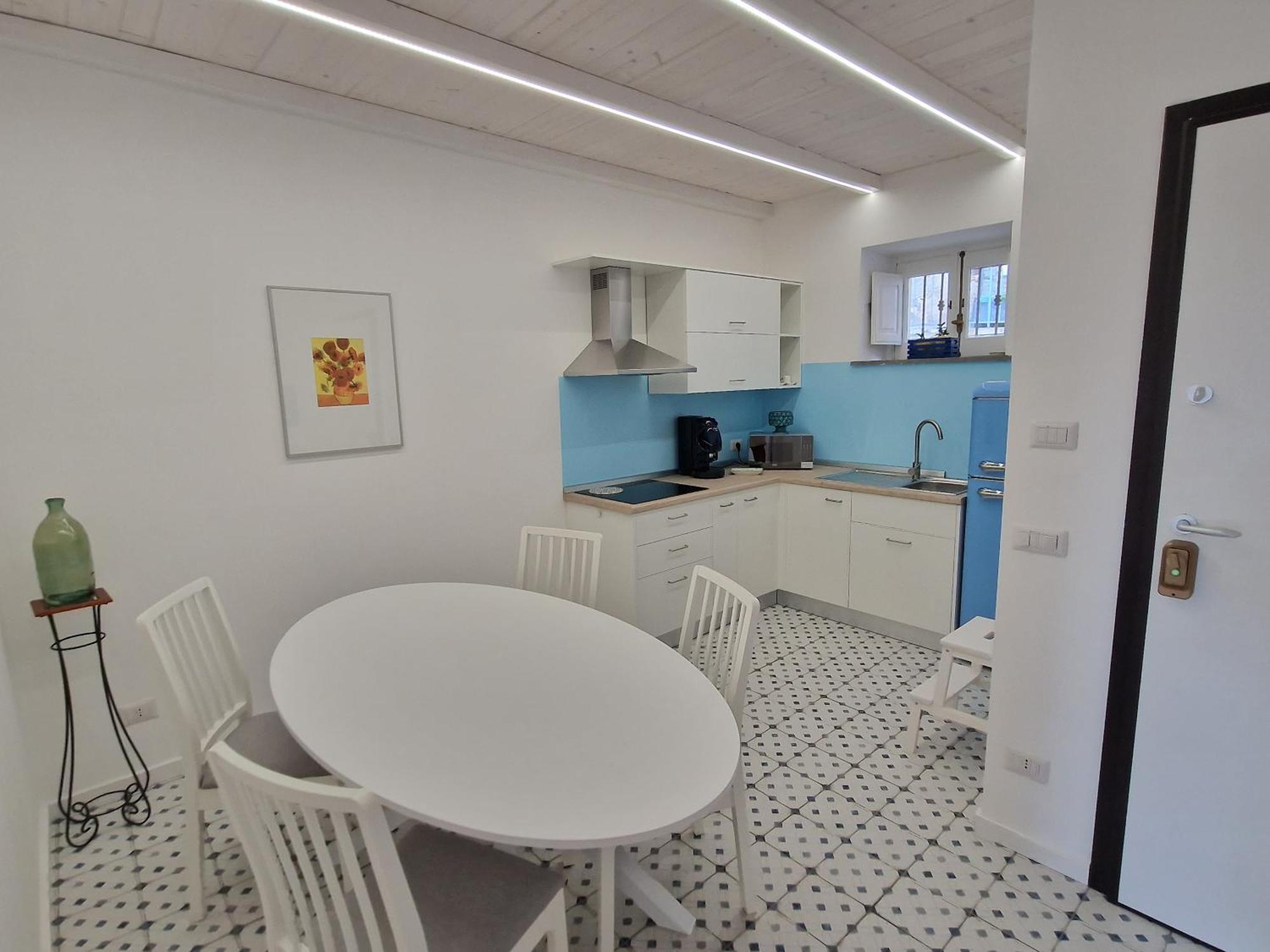 Casa Vacanze Penelope Pizzo  Bagian luar foto