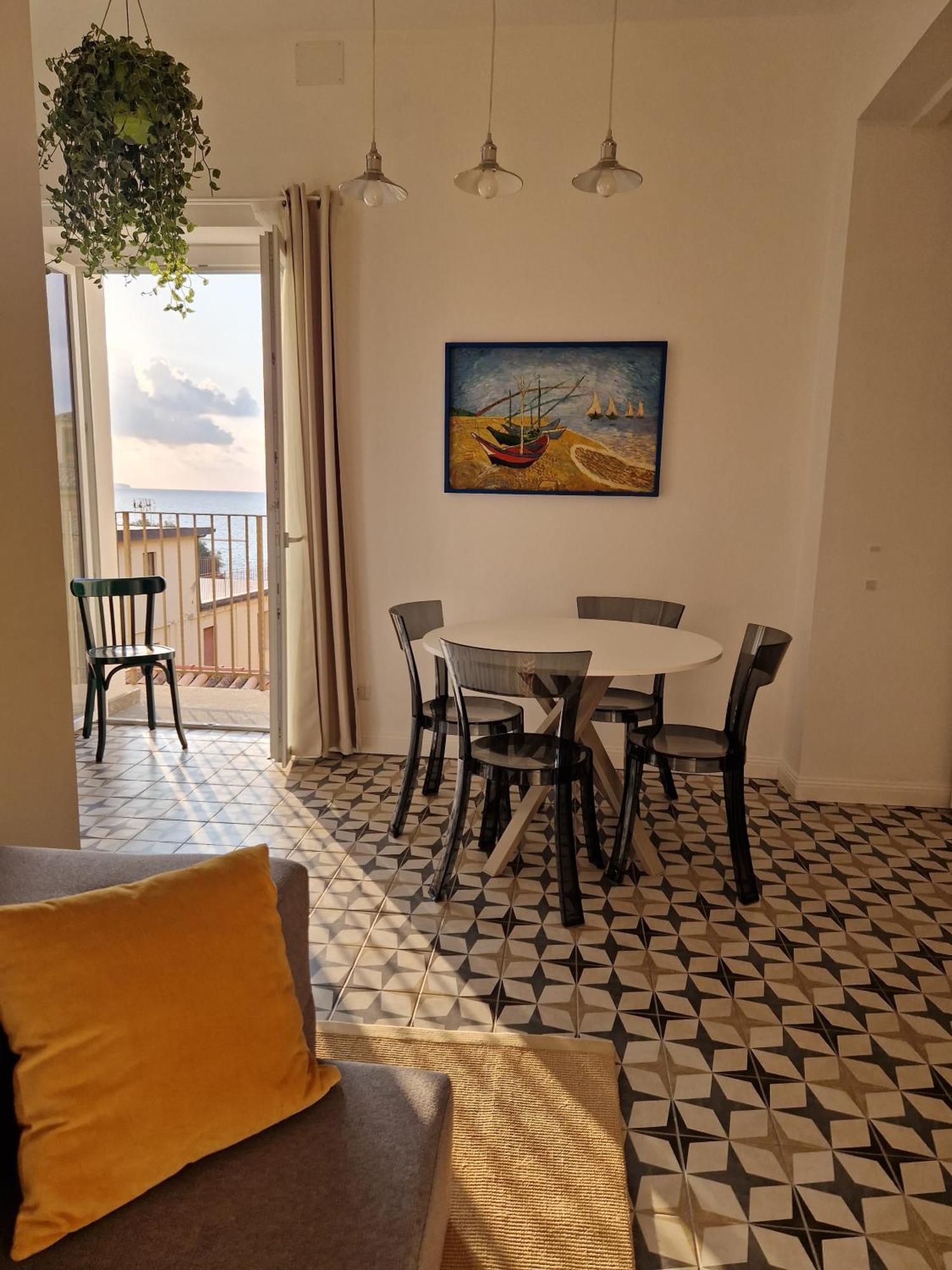 Casa Vacanze Penelope Pizzo  Bagian luar foto