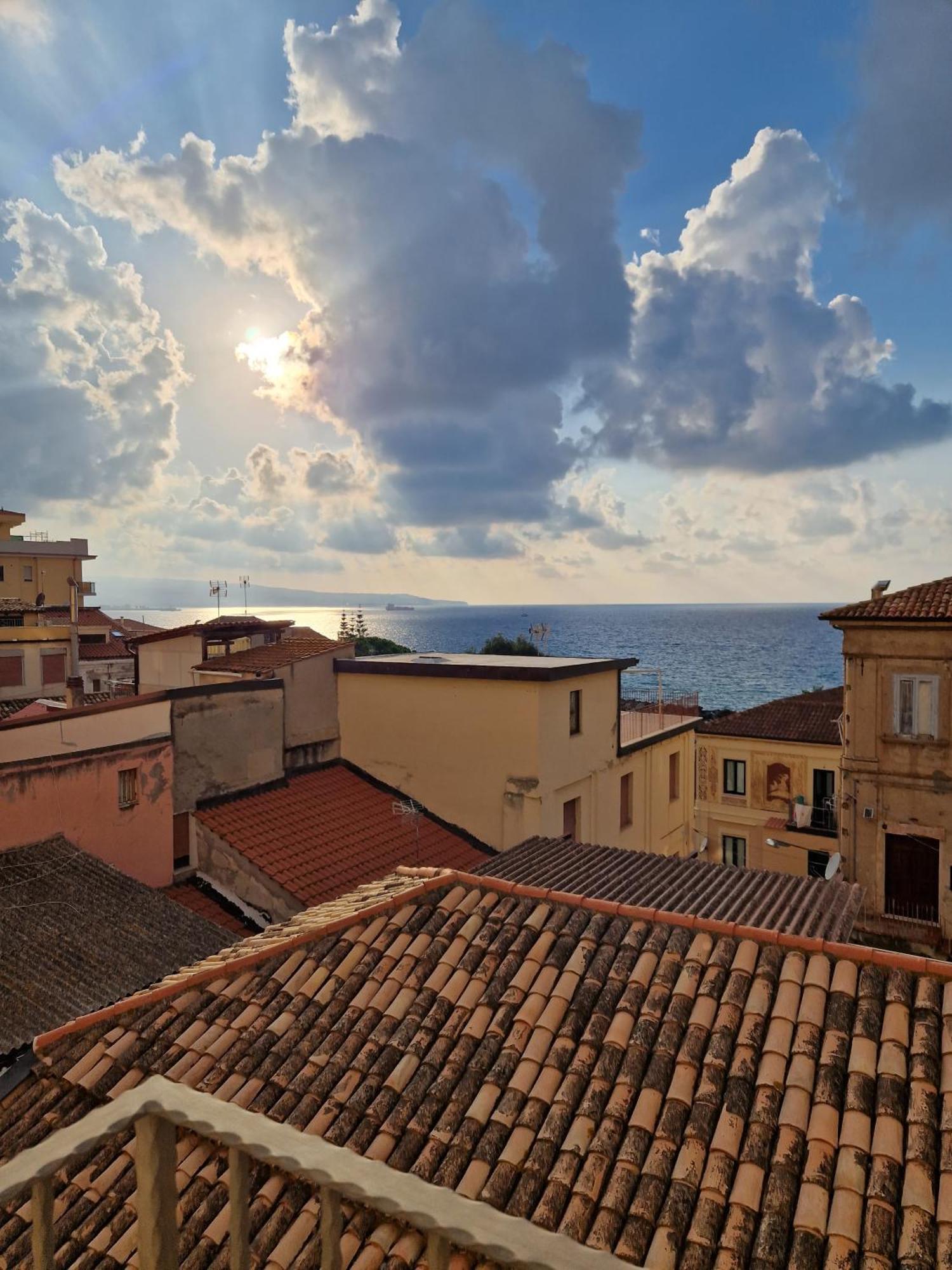 Casa Vacanze Penelope Pizzo  Bagian luar foto