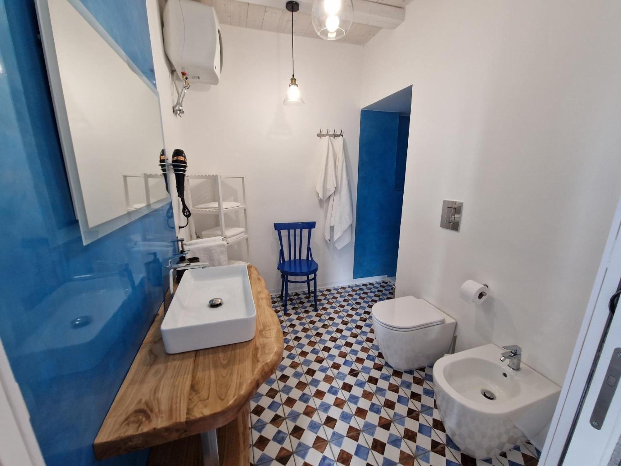 Casa Vacanze Penelope Pizzo  Bagian luar foto