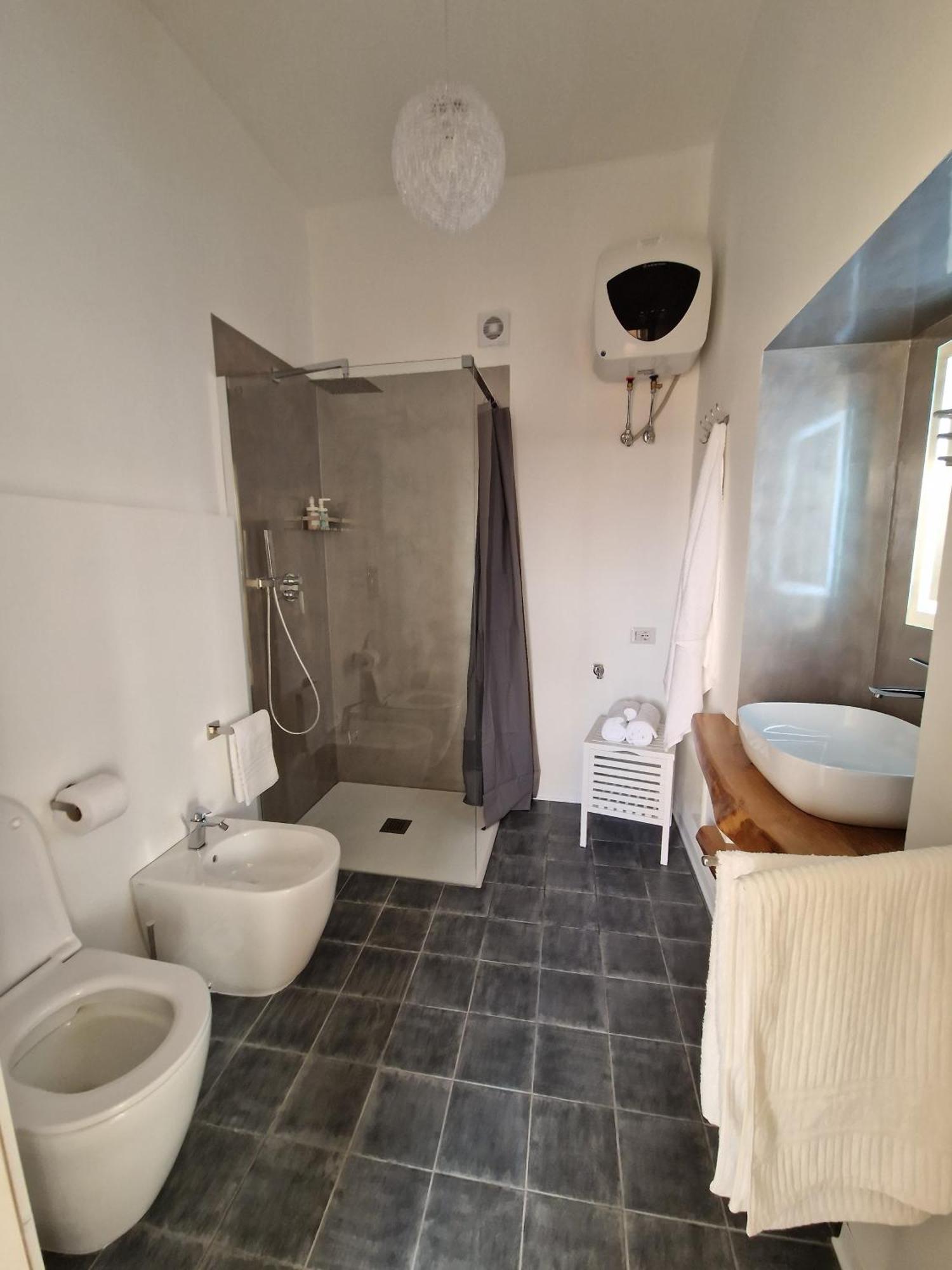 Casa Vacanze Penelope Pizzo  Bagian luar foto