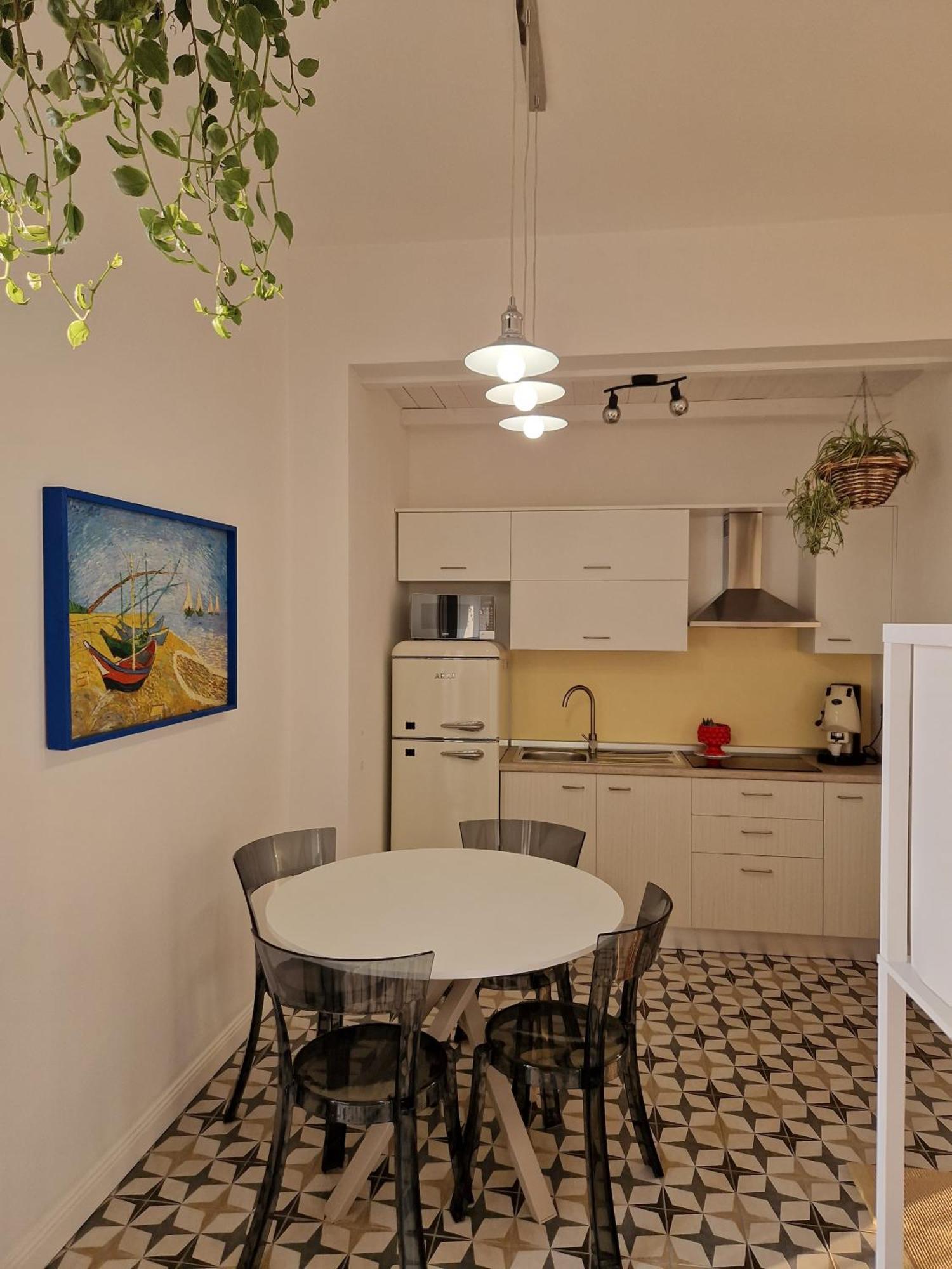 Casa Vacanze Penelope Pizzo  Bagian luar foto